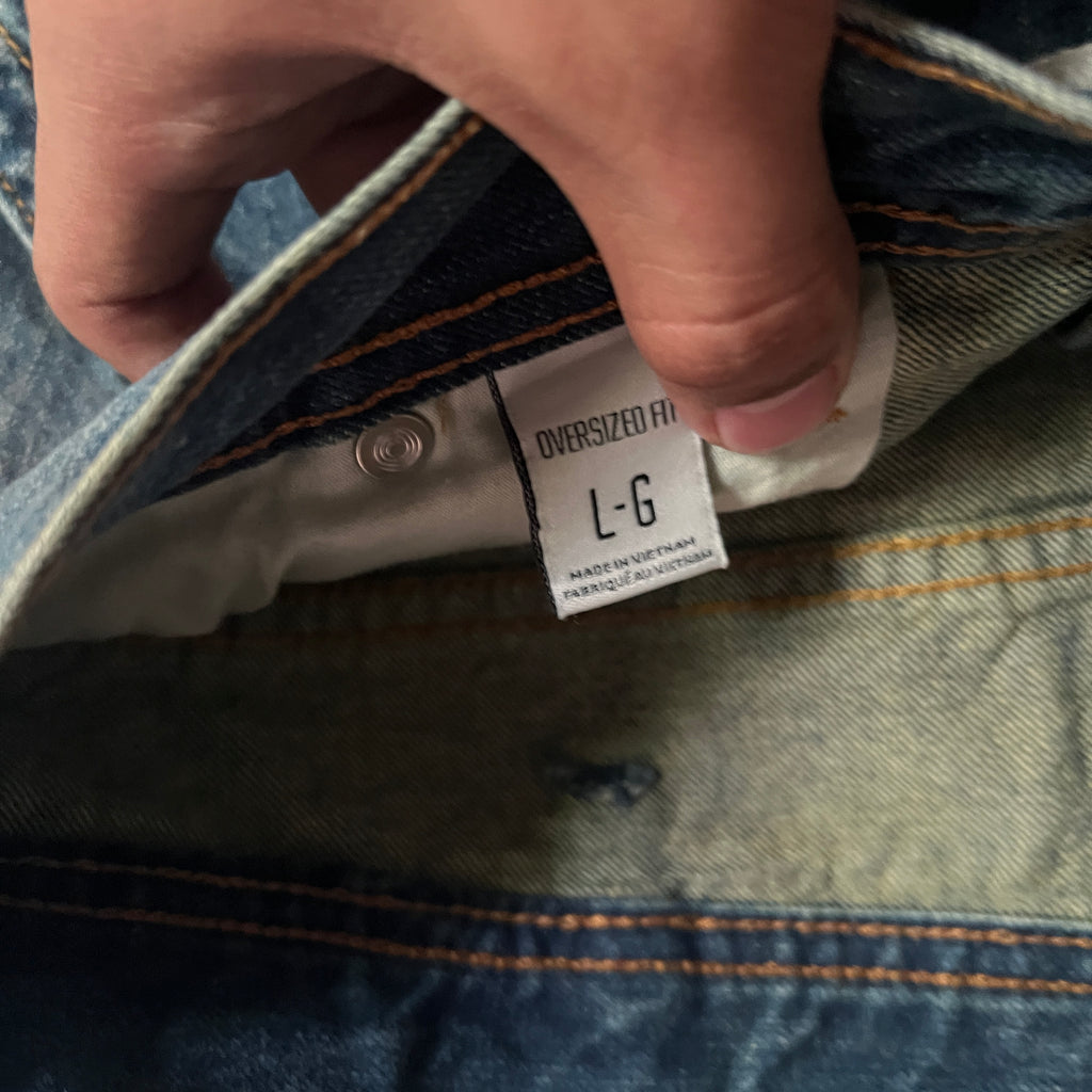 BDG Super Baggy Jeans
