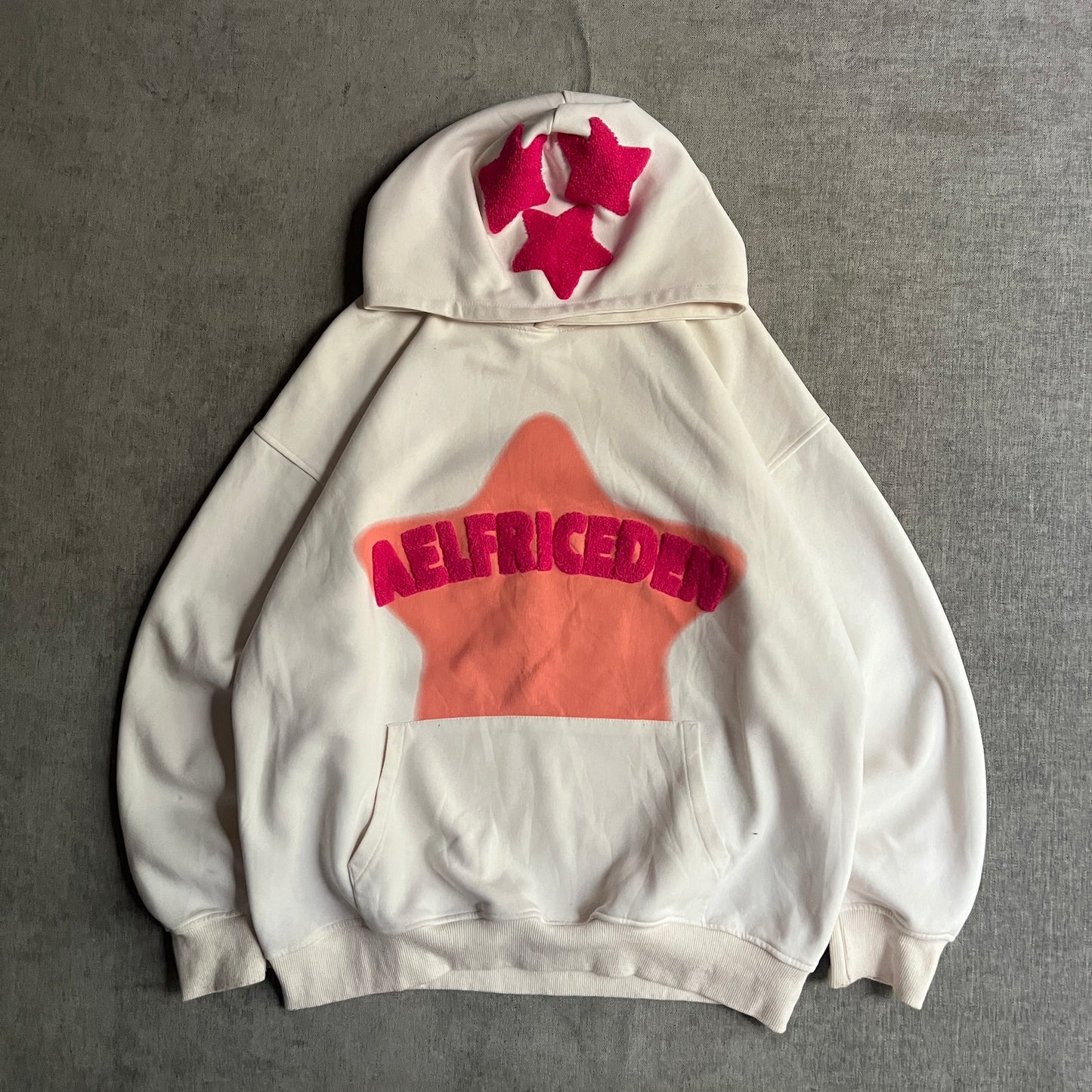 Aelfric Eden Star Hoodie