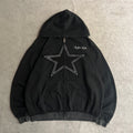 Aelfric Eden Double Zip Up Hoodie