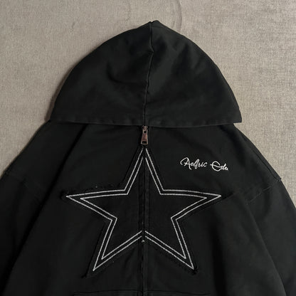 Aelfric Eden Double Zip Up Hoodie