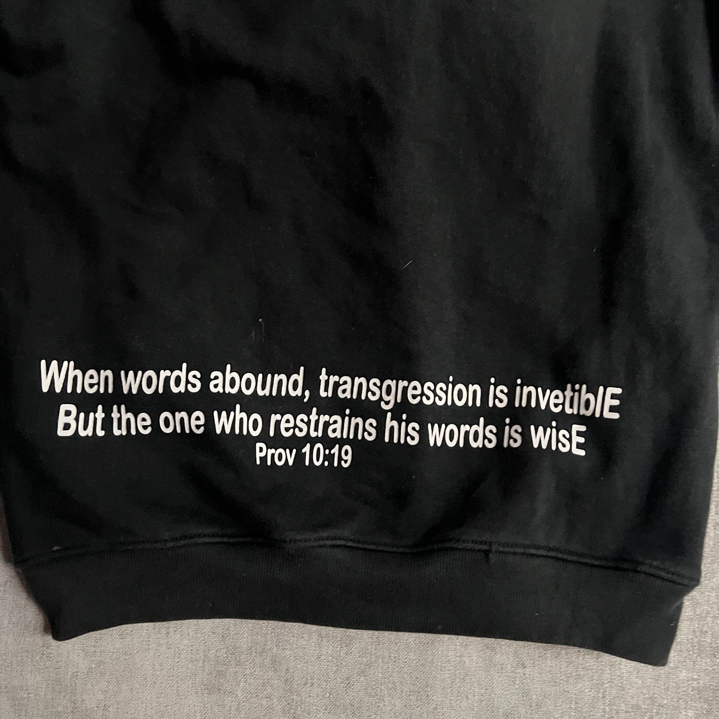 Right Theory Zip Up Hoodie