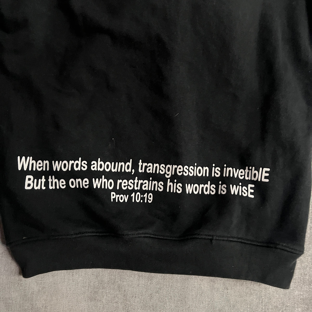 Right Theory Zip Up Hoodie