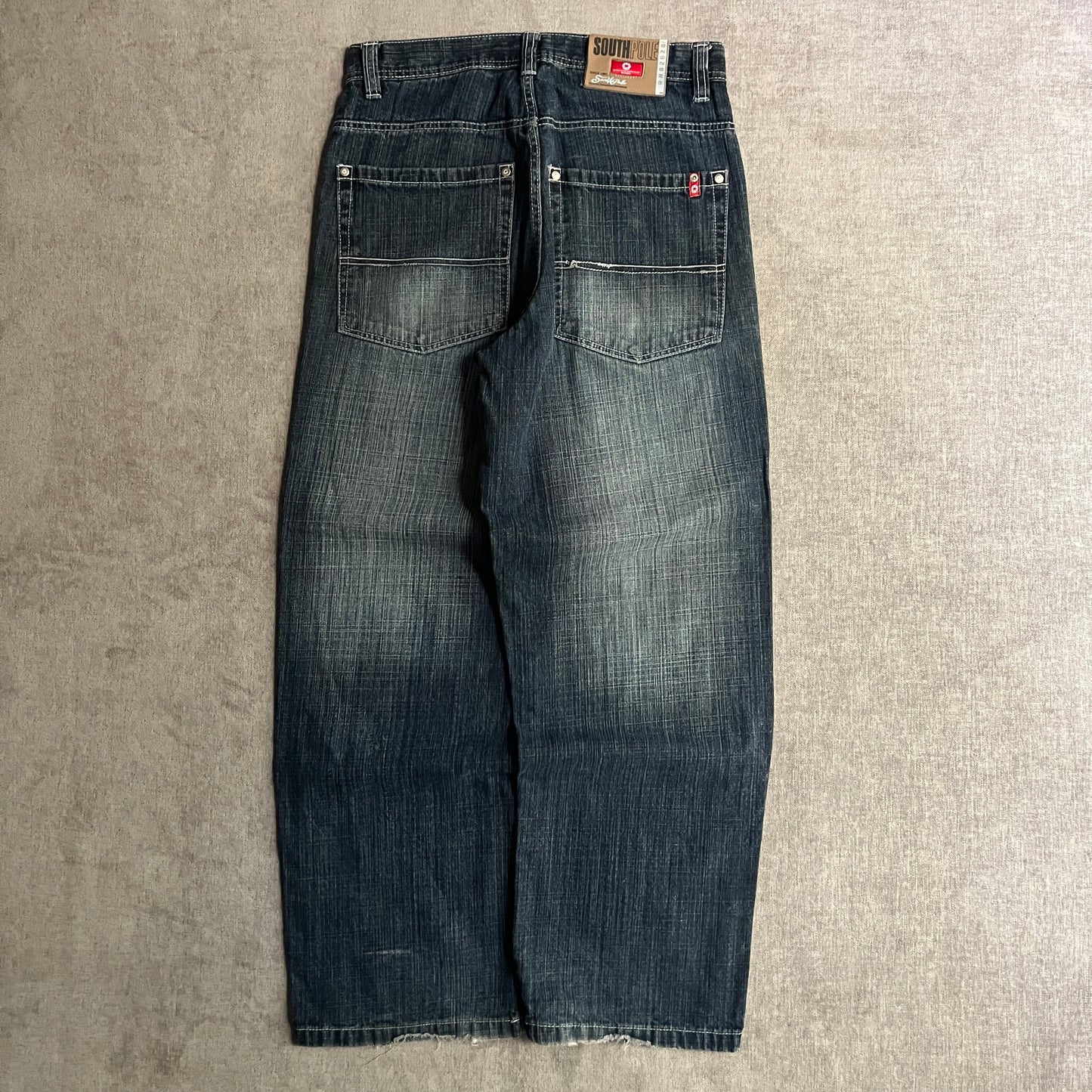 Southpole RedTag Baggy Jeans