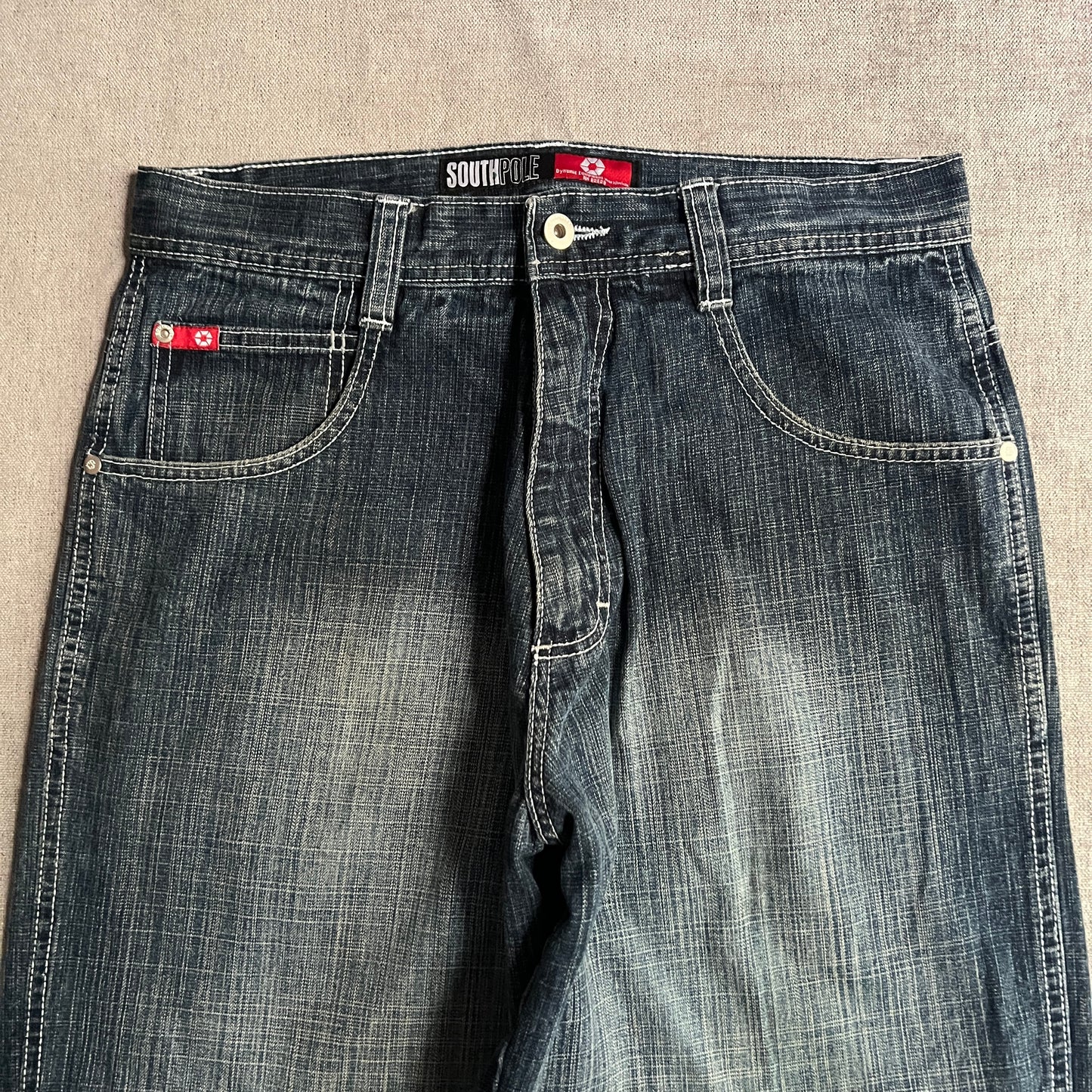 Southpole RedTag Baggy Jeans