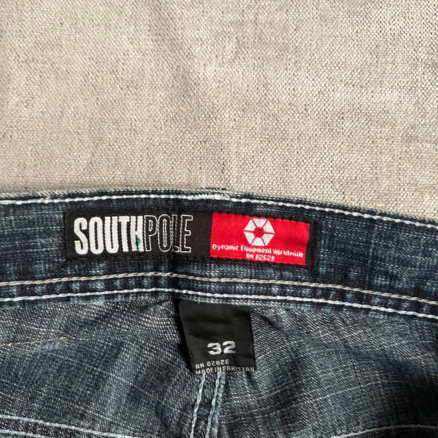 Southpole RedTag Baggy Jeans