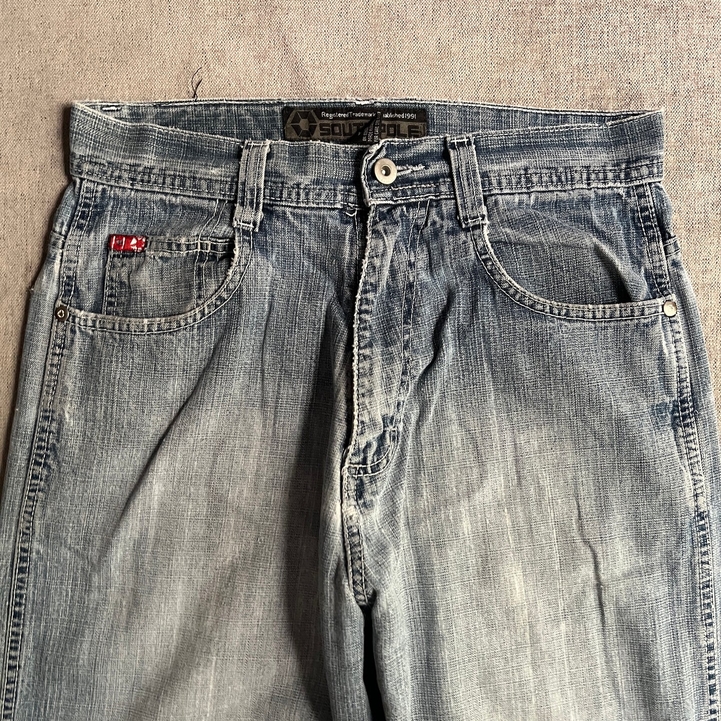 Southpole Redtag Baggy Jeans