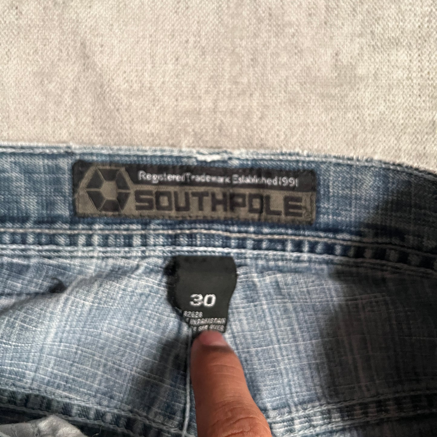 Southpole Redtag Baggy Jeans