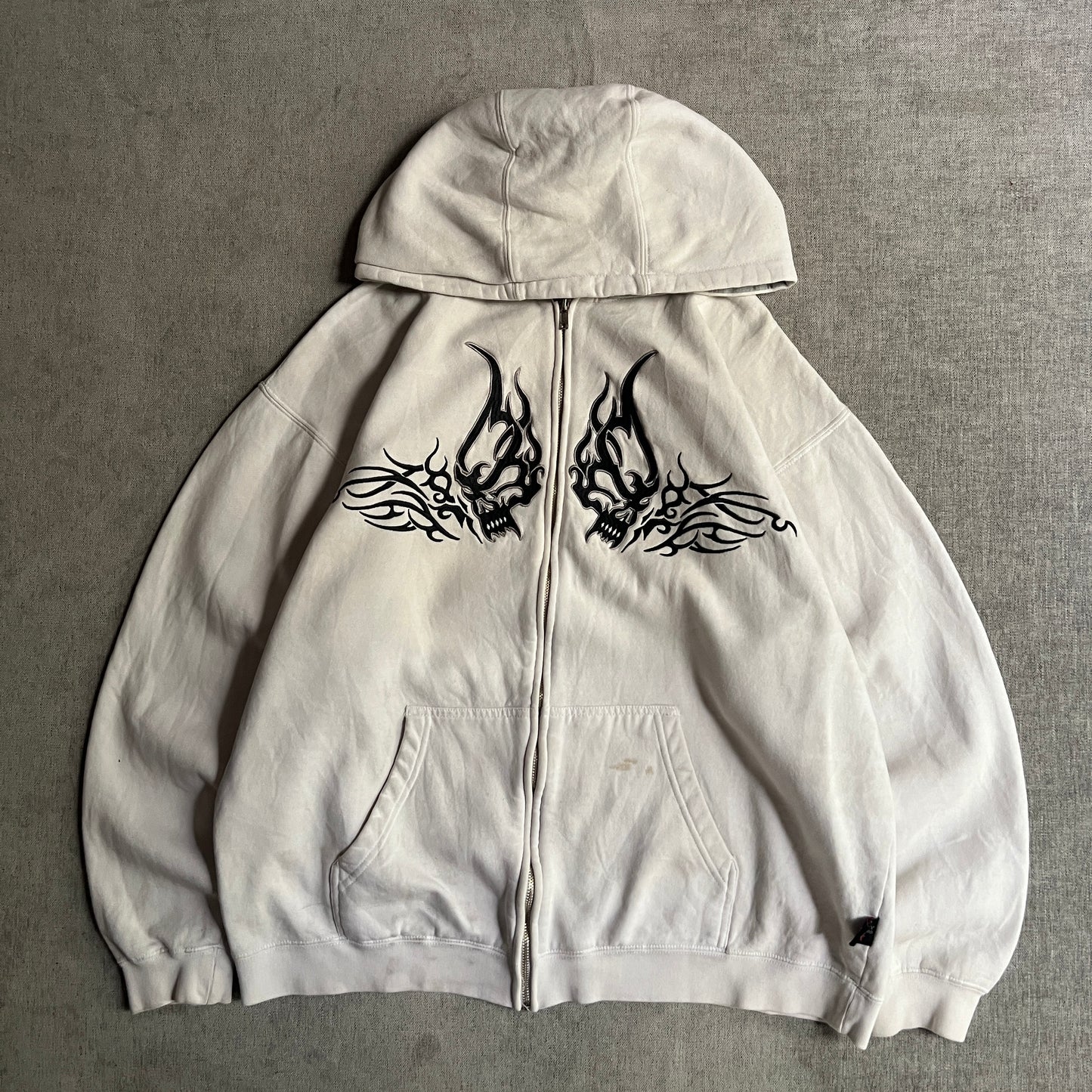 Top Heavy Y2K Hoodie