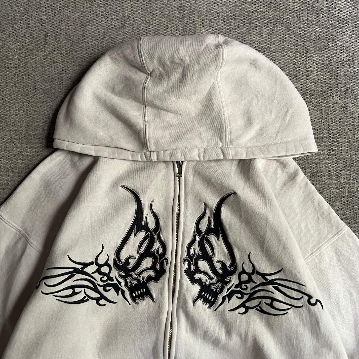 Top Heavy Y2K Hoodie