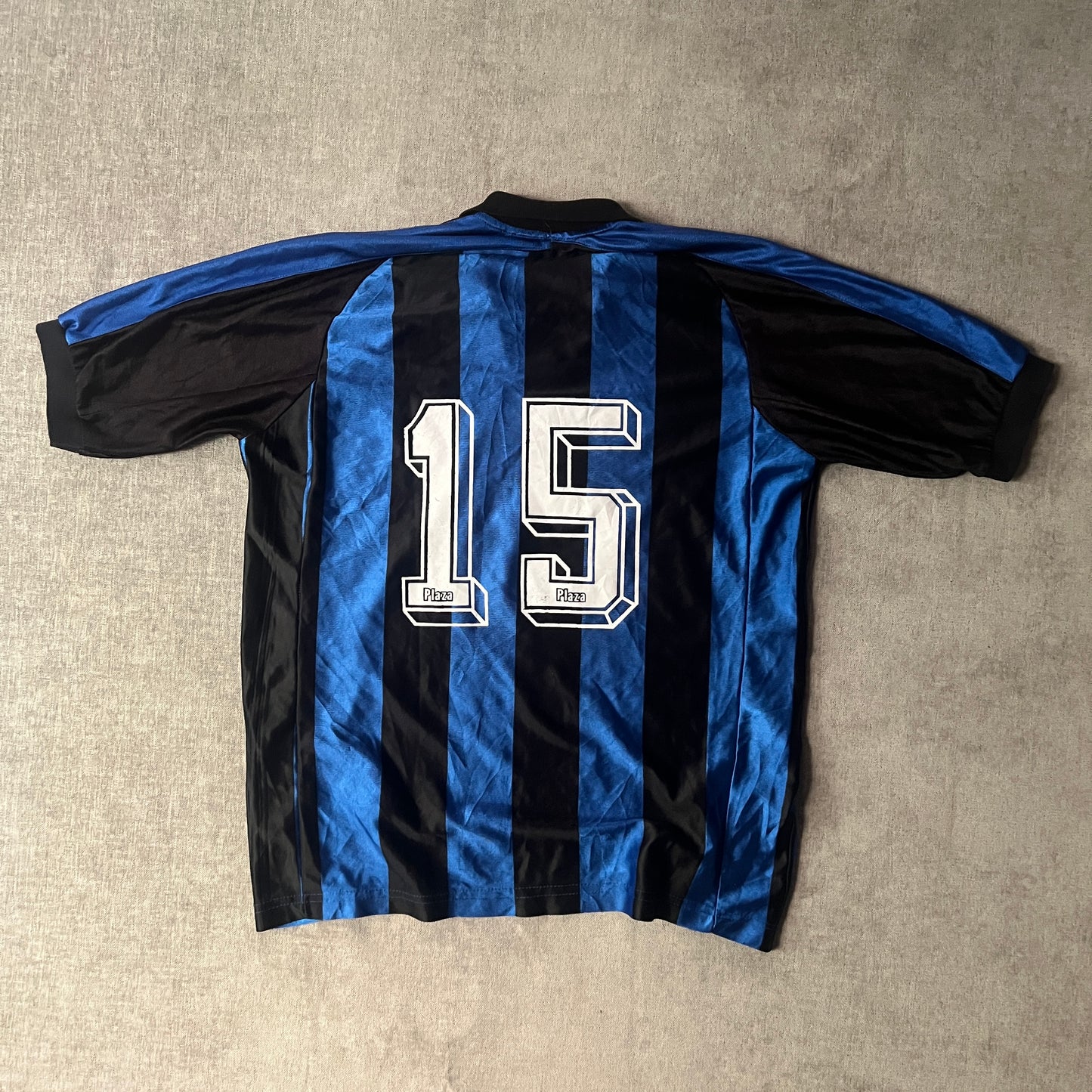 Inter de Milan Vintage Sport Shirt