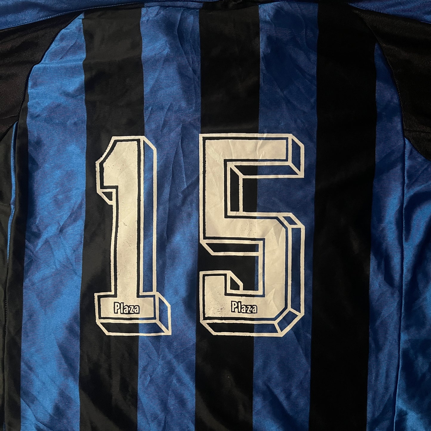 Inter de Milan Vintage Sport Shirt