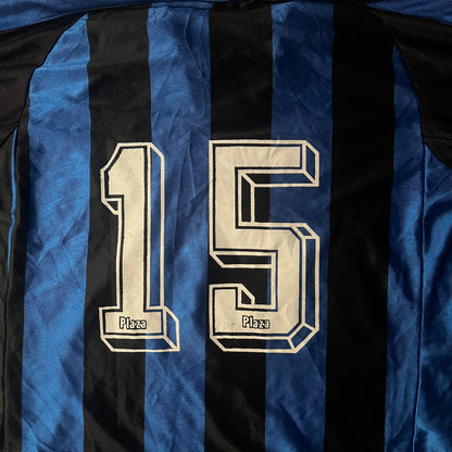 Inter de Milan Vintage Sport Shirt
