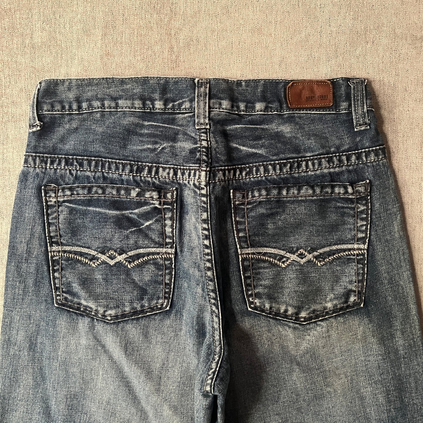 Urban Pipeline Baggy Jort