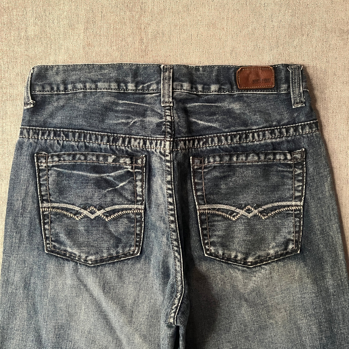 Urban Pipeline Baggy Jort