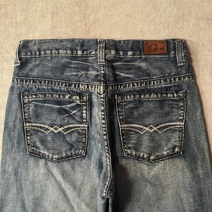 Urban Pipeline Baggy Jort