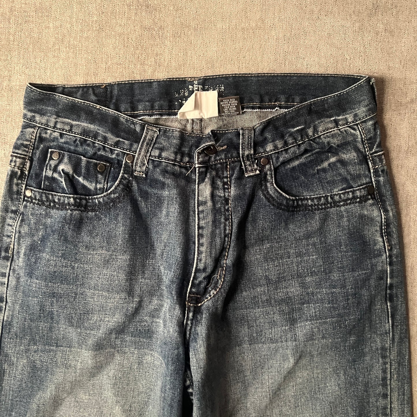Urban Pipeline Baggy Jort