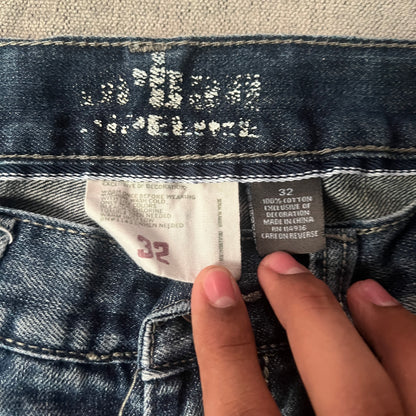 Urban Pipeline Baggy Jort