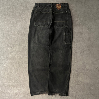 Mecca Carpenter Baggy Jeans