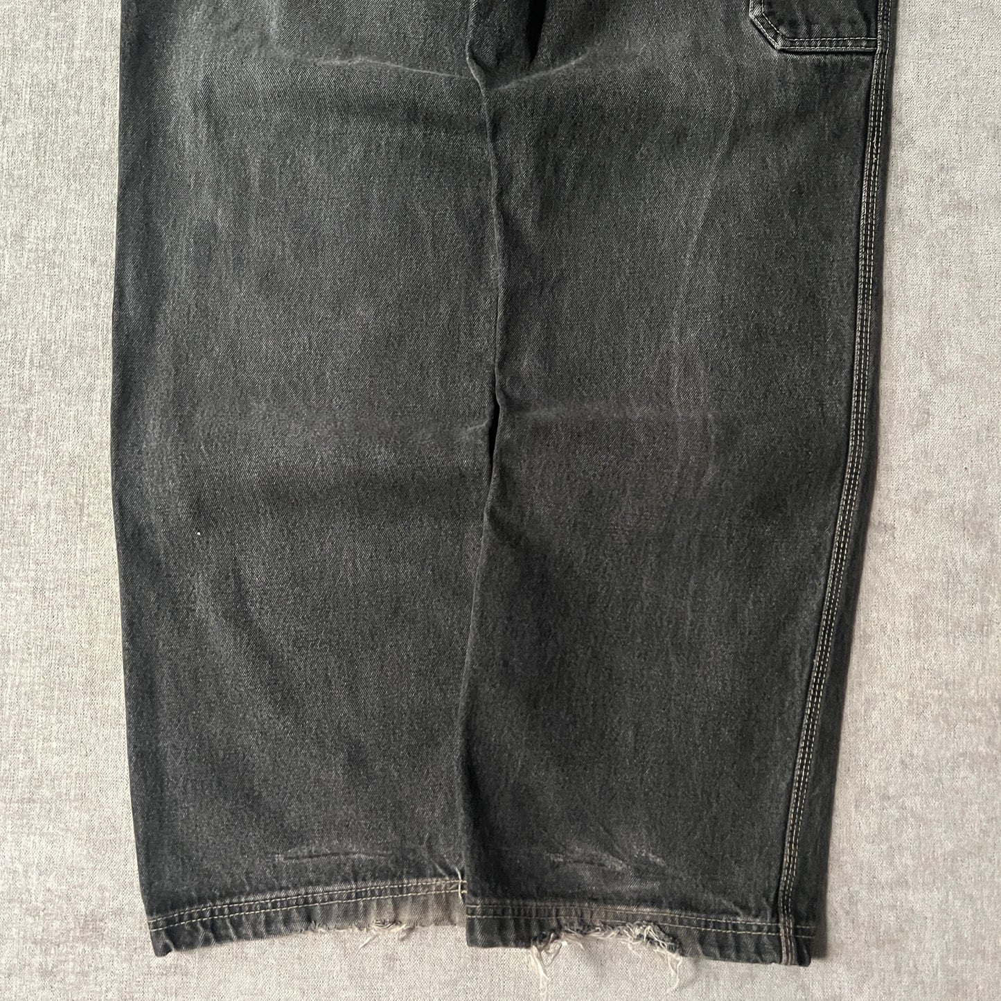 Mecca Carpenter Baggy Jeans