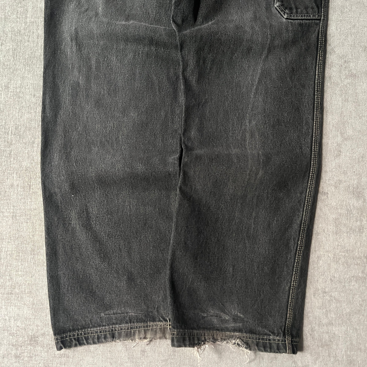 Mecca Carpenter Baggy Jeans
