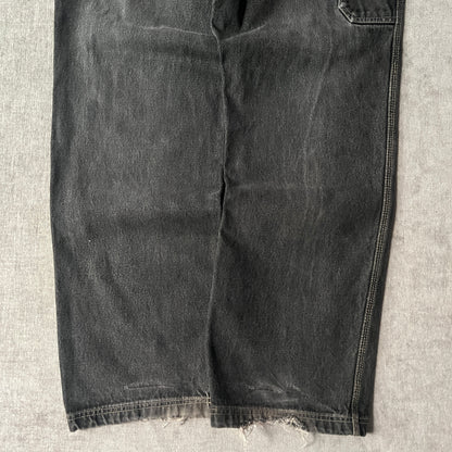 Mecca Carpenter Baggy Jeans