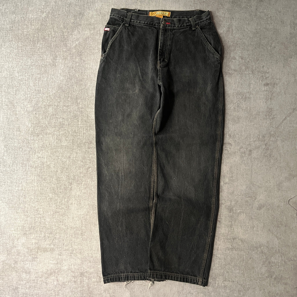 Mecca Carpenter Baggy Jeans