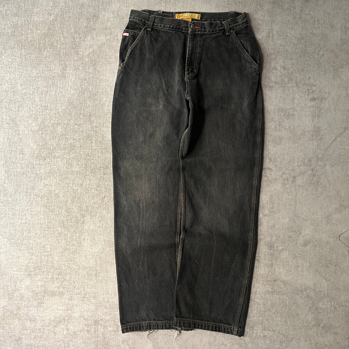 Mecca Carpenter Baggy Jeans