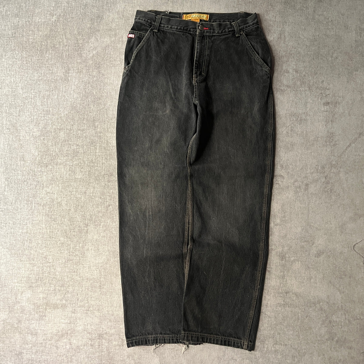 Mecca Carpenter Baggy Jeans