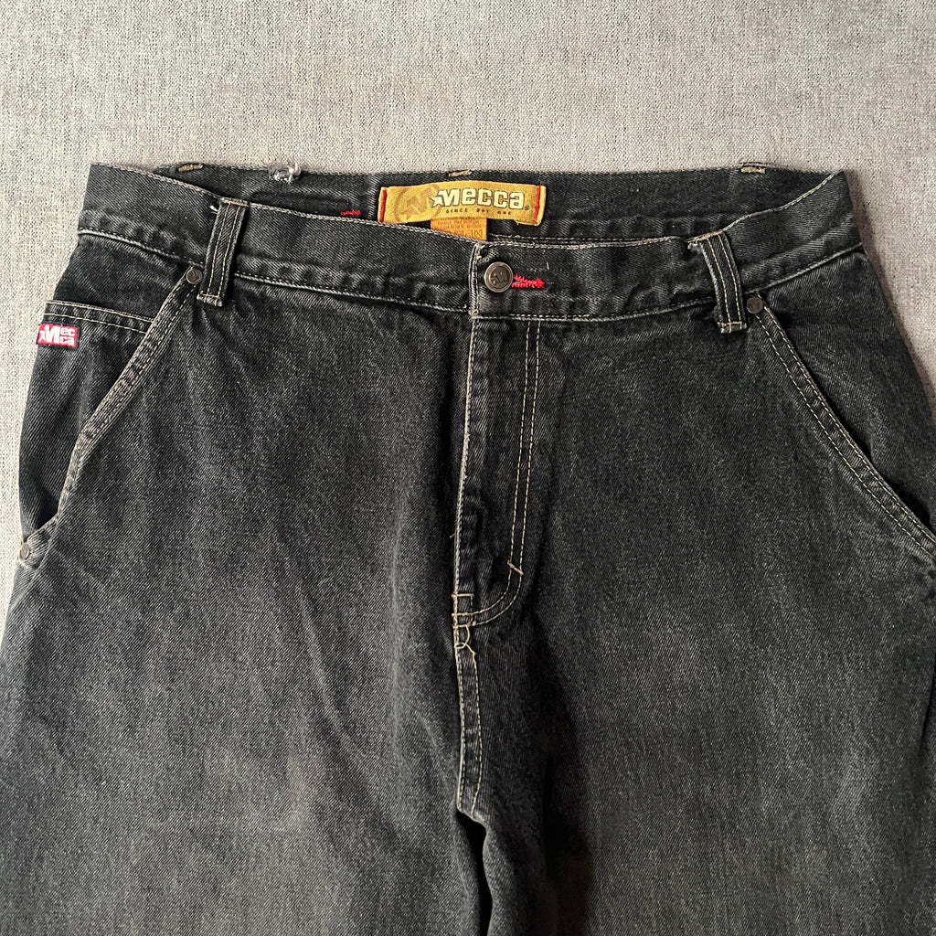 Mecca Carpenter Baggy Jeans