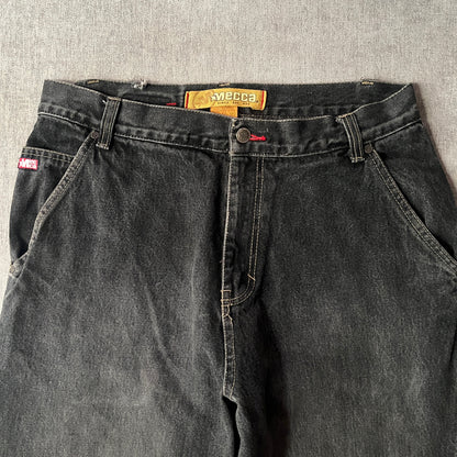 Mecca Carpenter Baggy Jeans