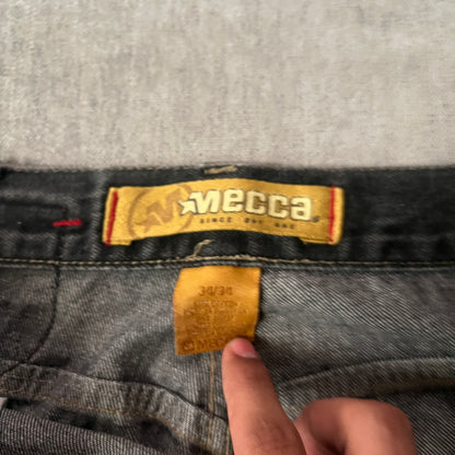 Mecca Carpenter Baggy Jeans