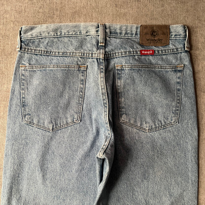 Wrangler Relaxed Fit Jeans