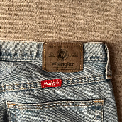 Wrangler Relaxed Fit Jeans