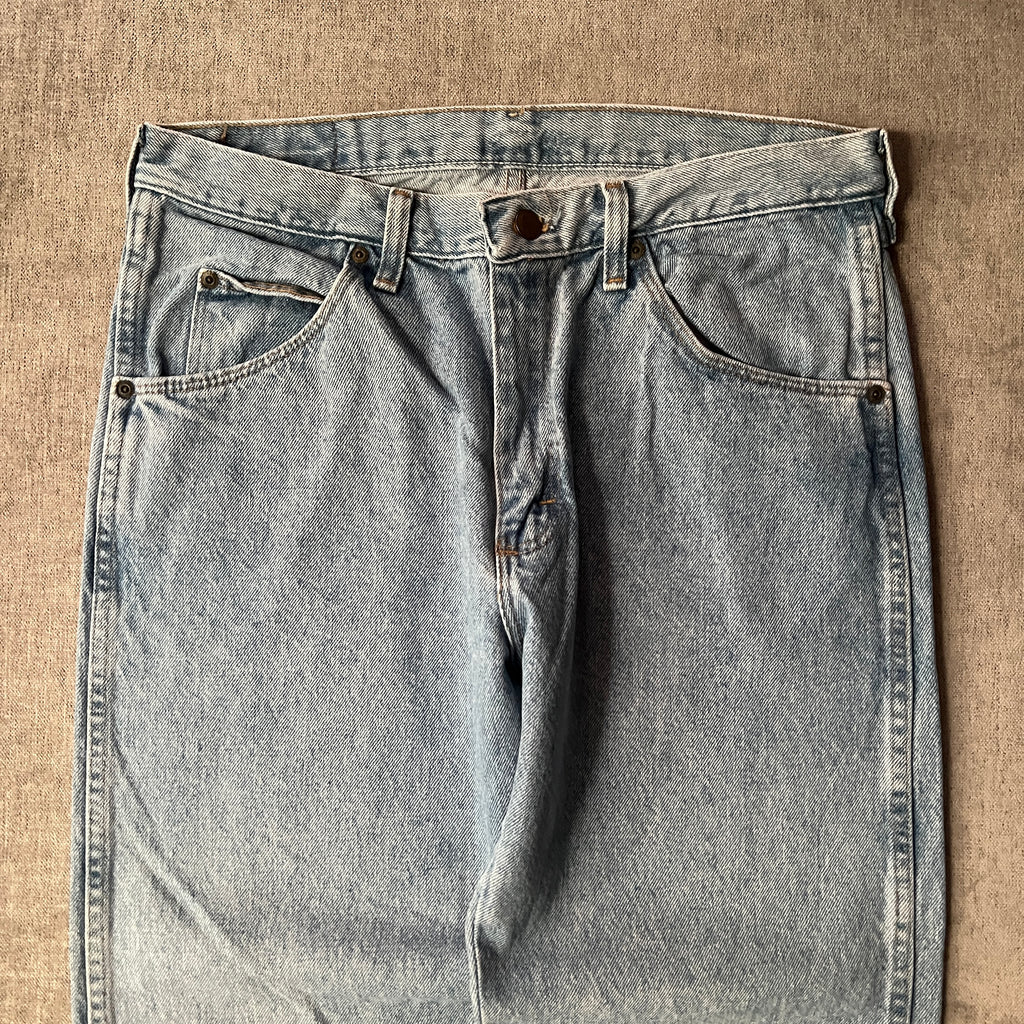 Wrangler Relaxed Fit Jeans