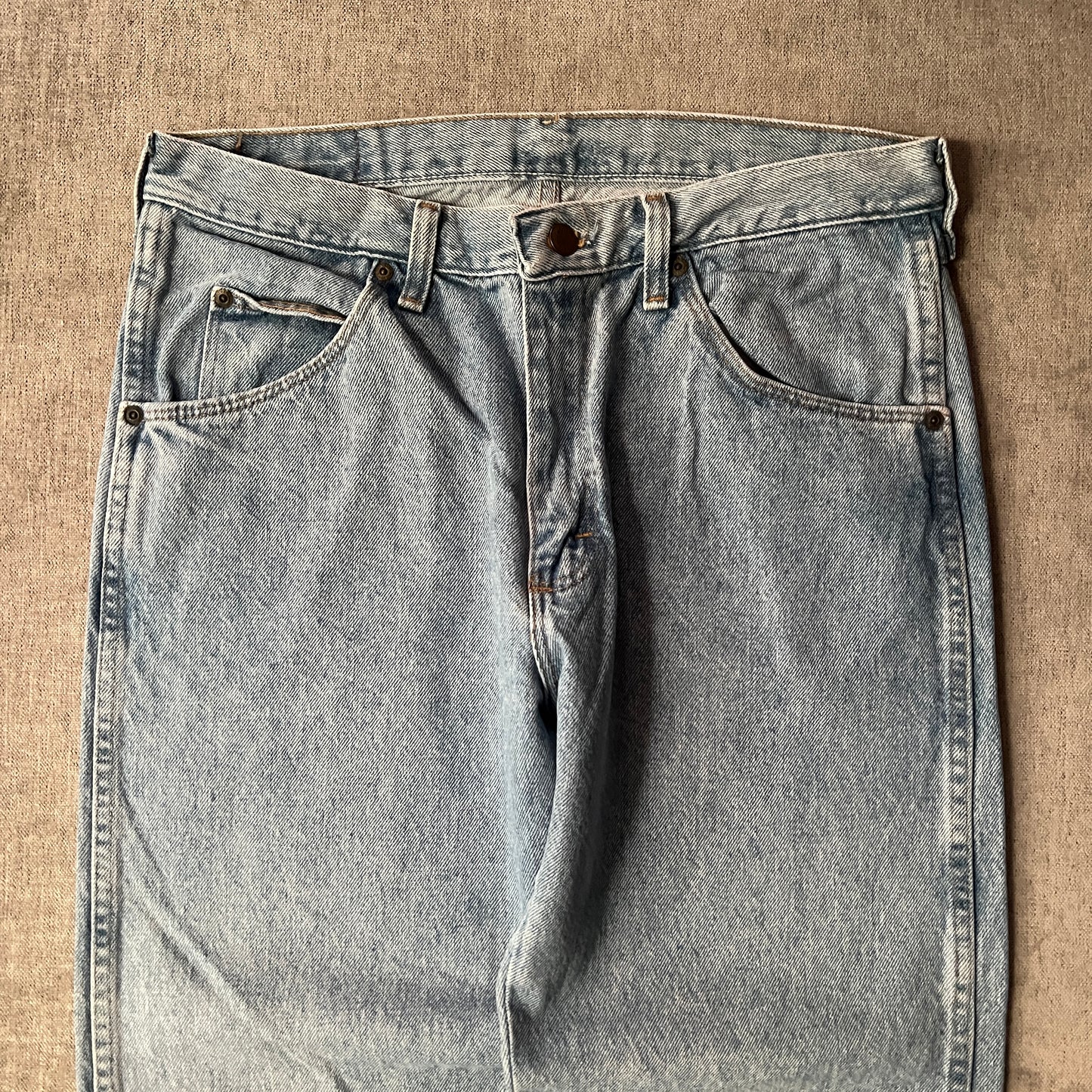 Wrangler Relaxed Fit Jeans