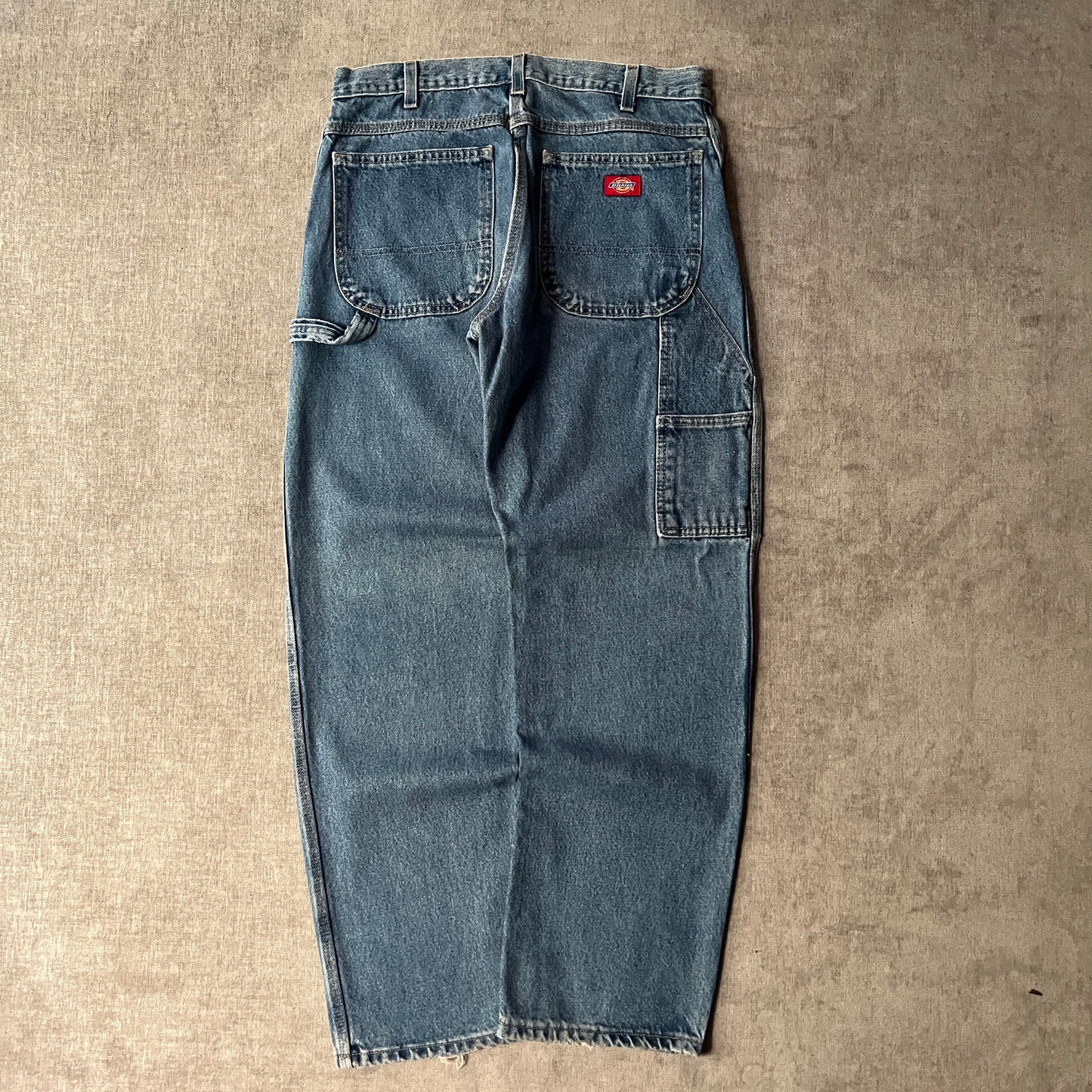 Dickies Carpenter Baggy Jeans