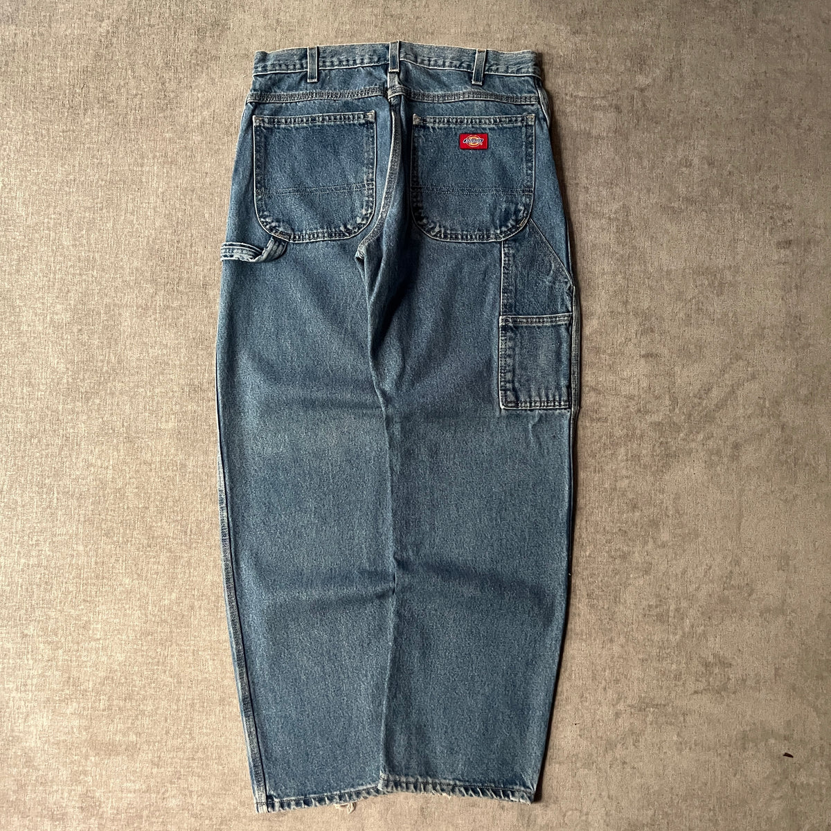 Dickies Carpenter Baggy Jeans