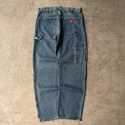 Dickies Carpenter Baggy Jeans