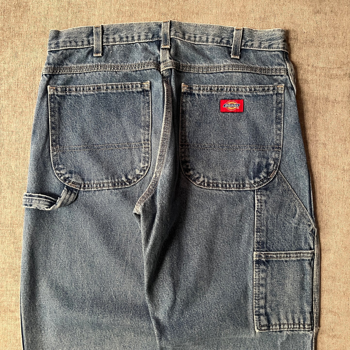 Dickies Carpenter Baggy Jeans
