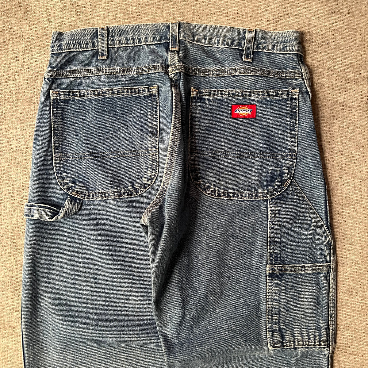 Dickies Carpenter Baggy Jeans