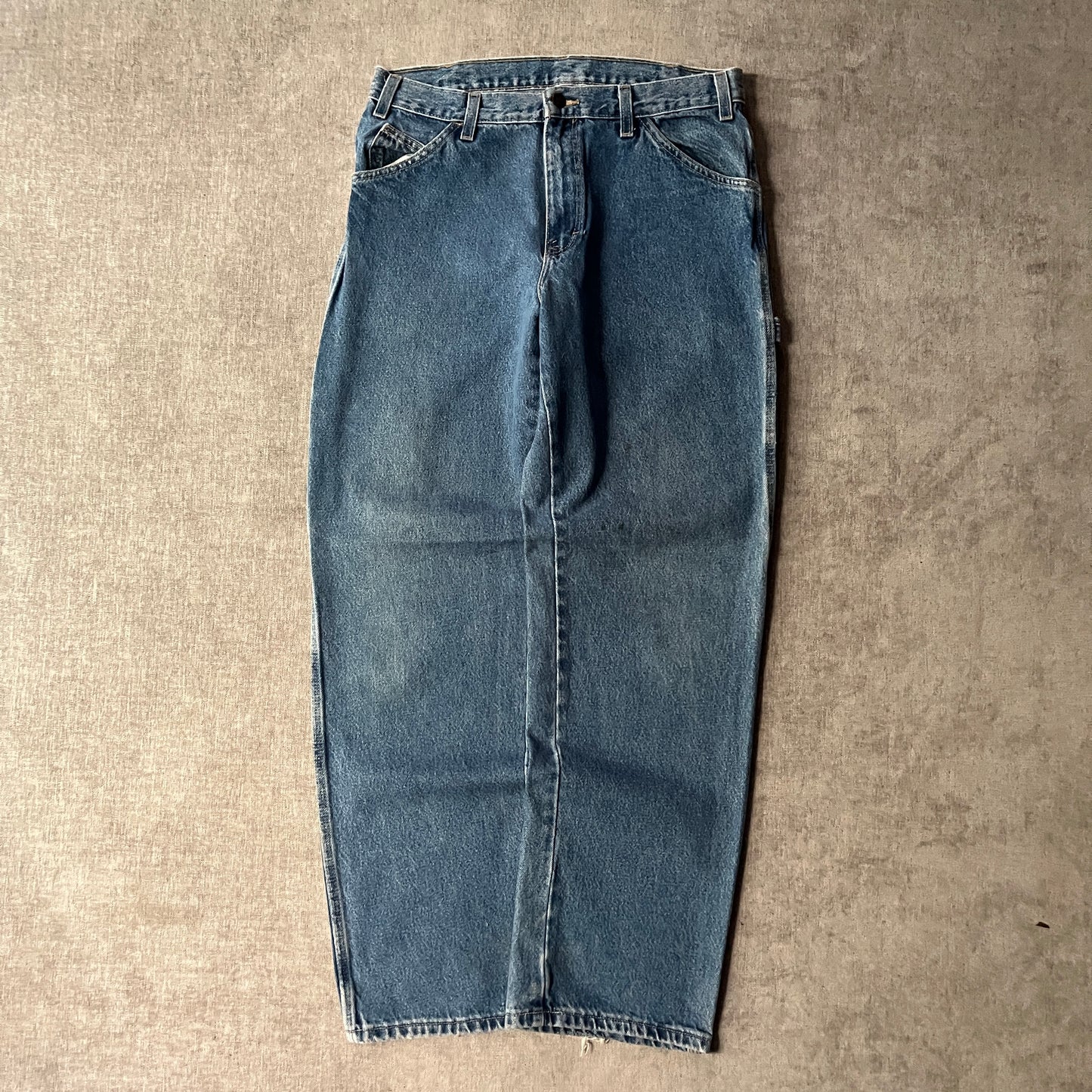 Dickies Carpenter Baggy Jeans
