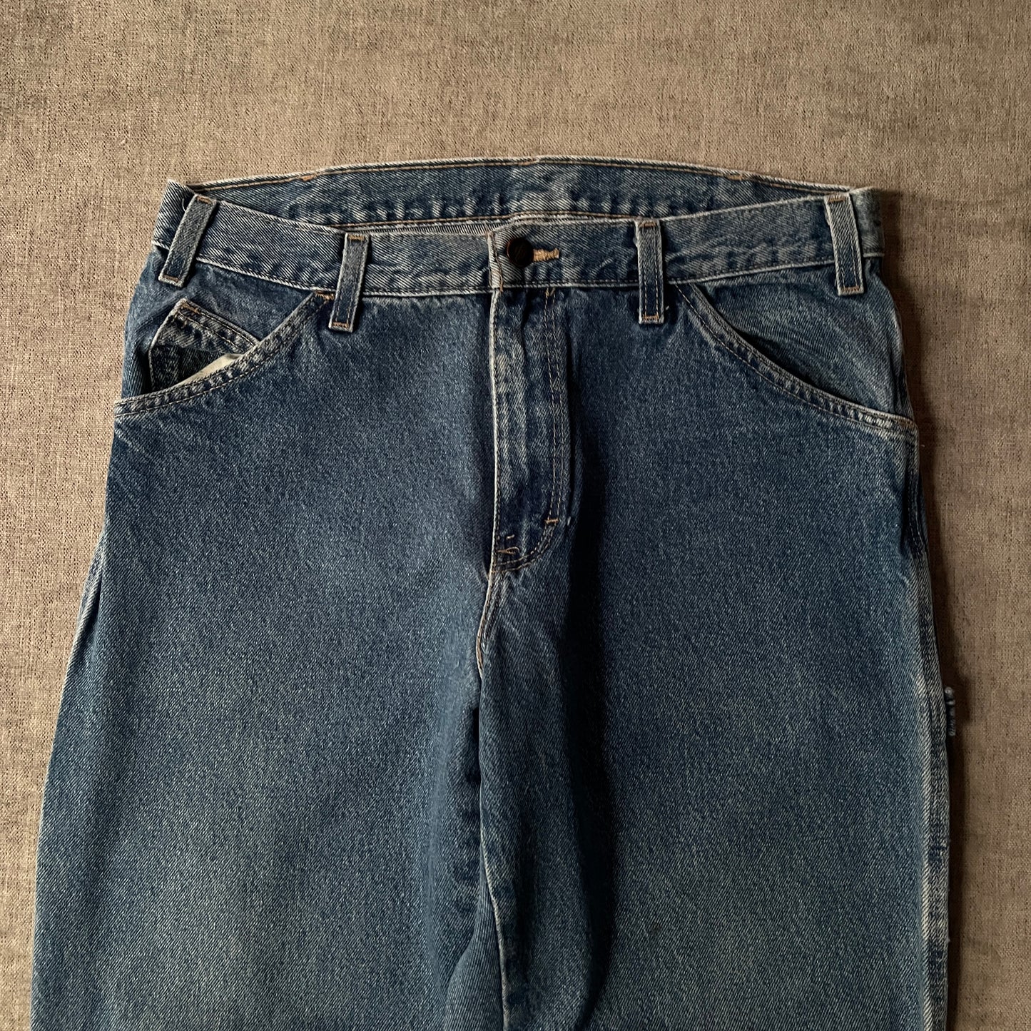 Dickies Carpenter Baggy Jeans