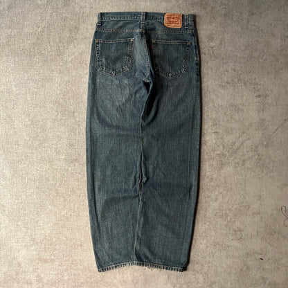 Levis 559 Relaxed Straight Fit Jeans