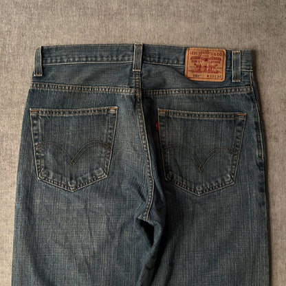 Levis 559 Relaxed Straight Fit Jeans