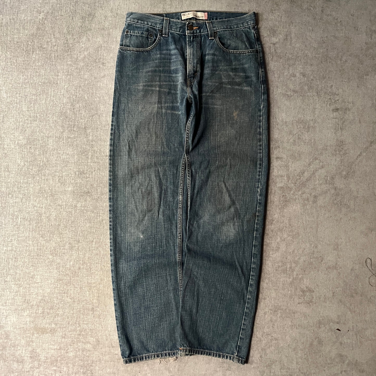 Levis 559 Relaxed Straight Fit Jeans