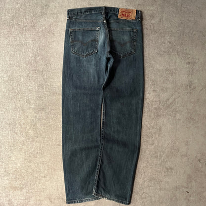 Levis 501 Orginal Fit Jeans