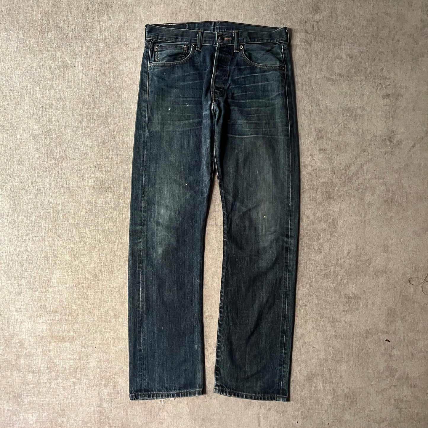 Levis 501 Orginal Fit Jeans