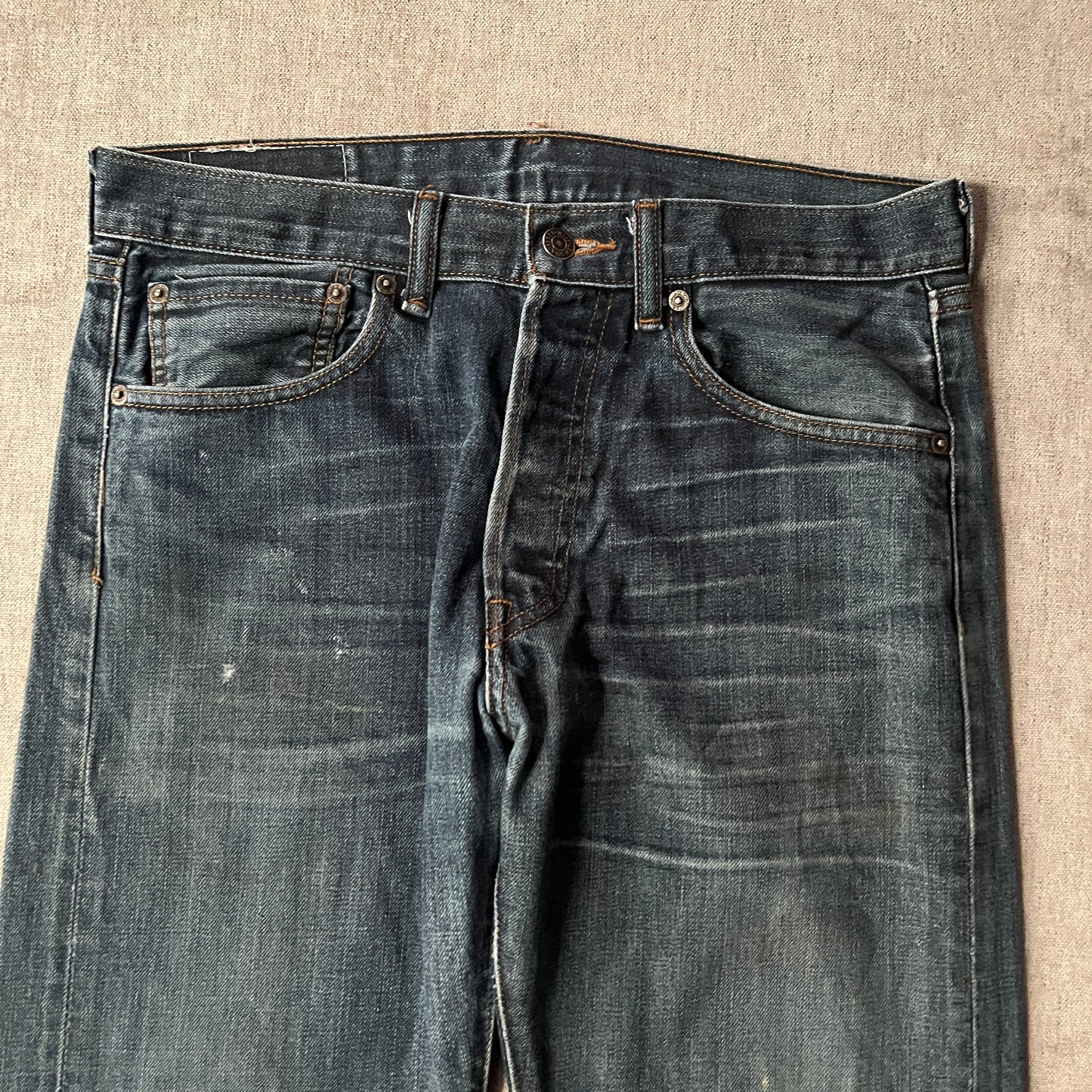 Levis 501 Orginal Fit Jeans
