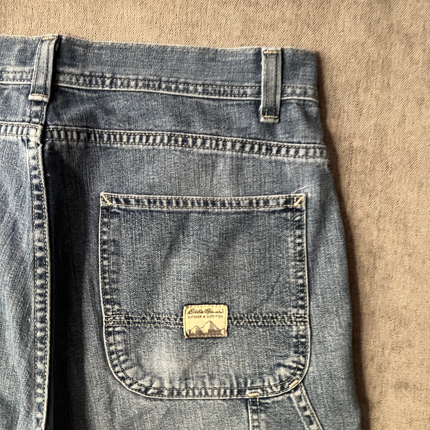 EddieBauer Carpenter Short