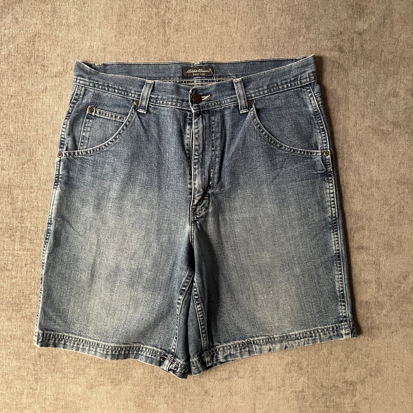 EddieBauer Carpenter Short